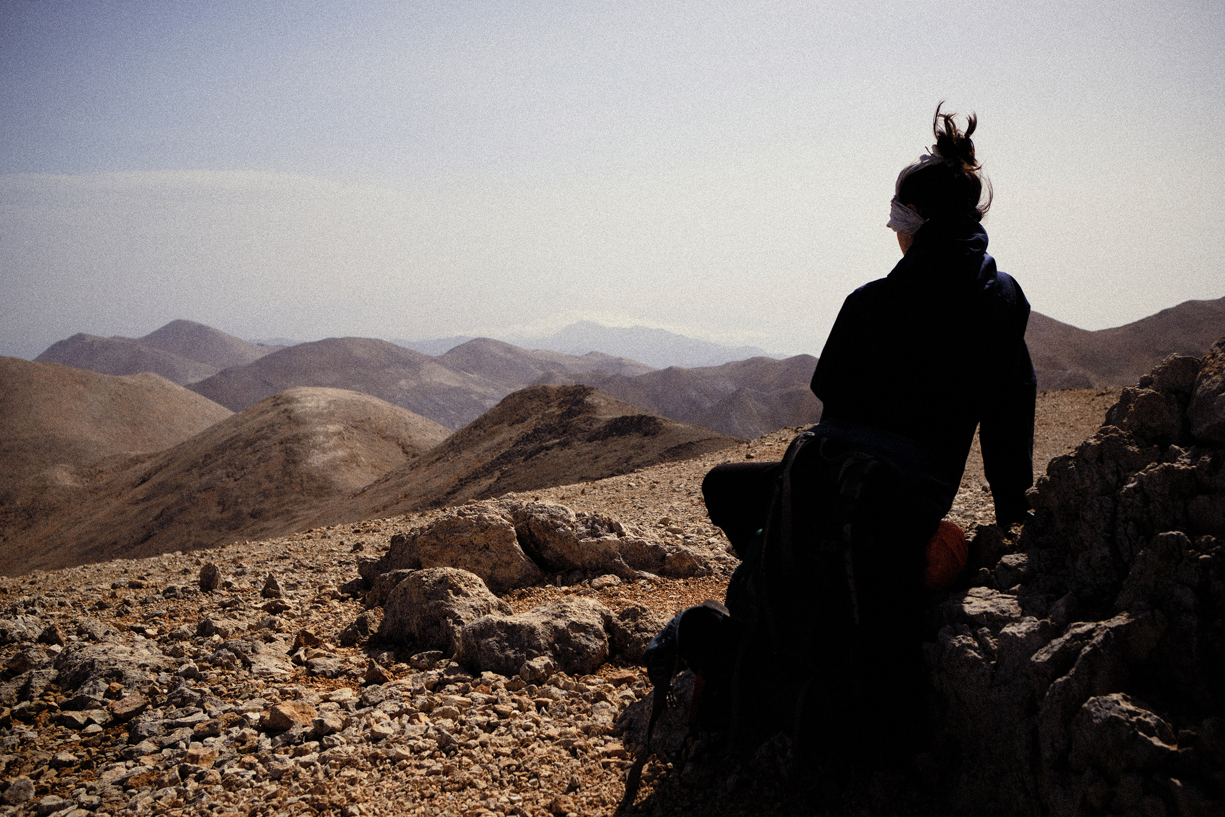 Jan Kopetzky - Crossing the White Mountains - Outdoor