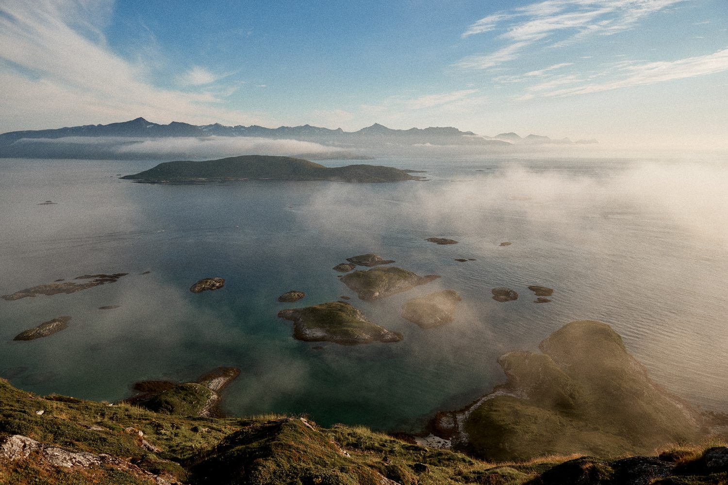 Jan Kopetzky - North of the Polar Circle - Outdoor