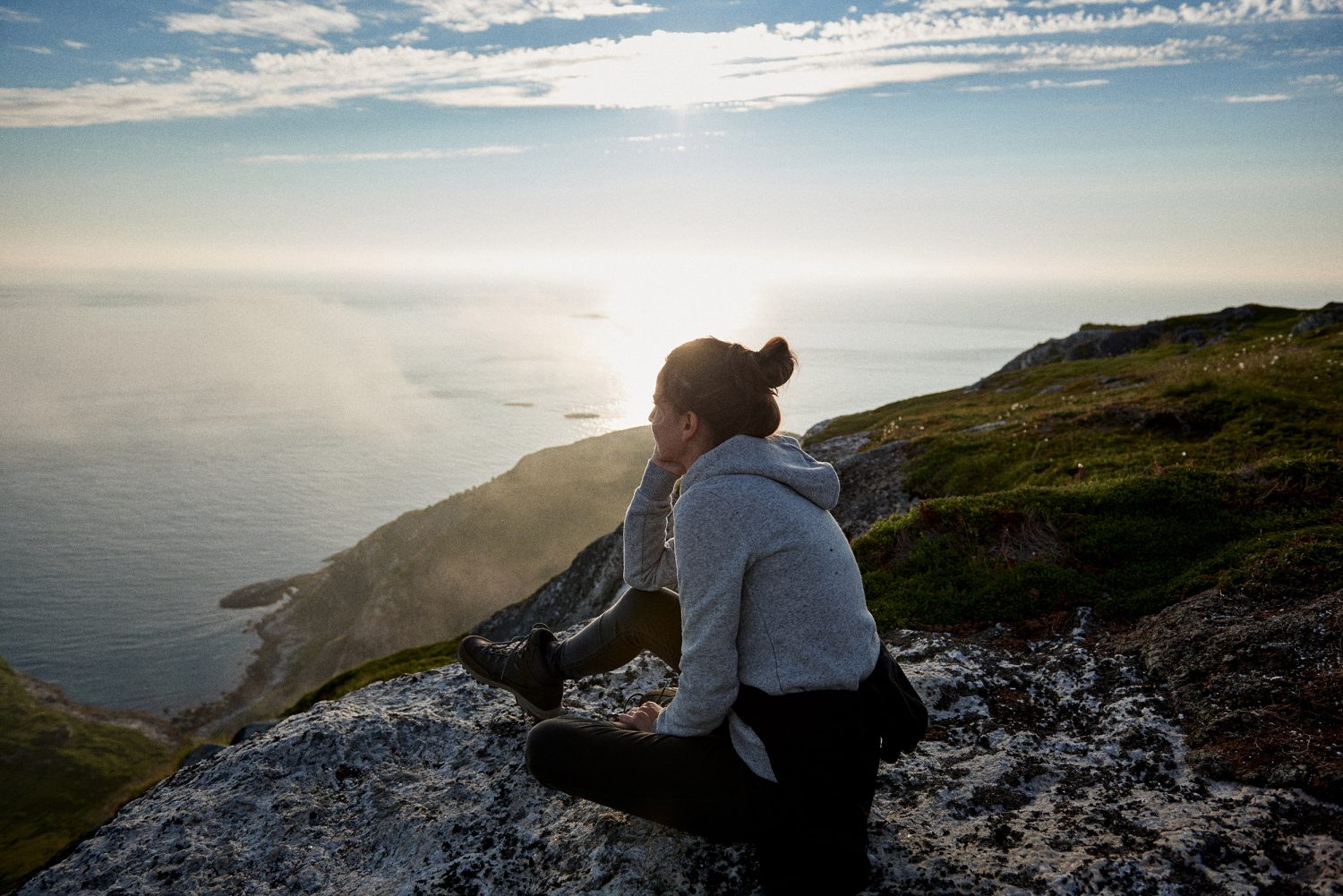 Jan Kopetzky - North of the Polar Circle - Outdoor