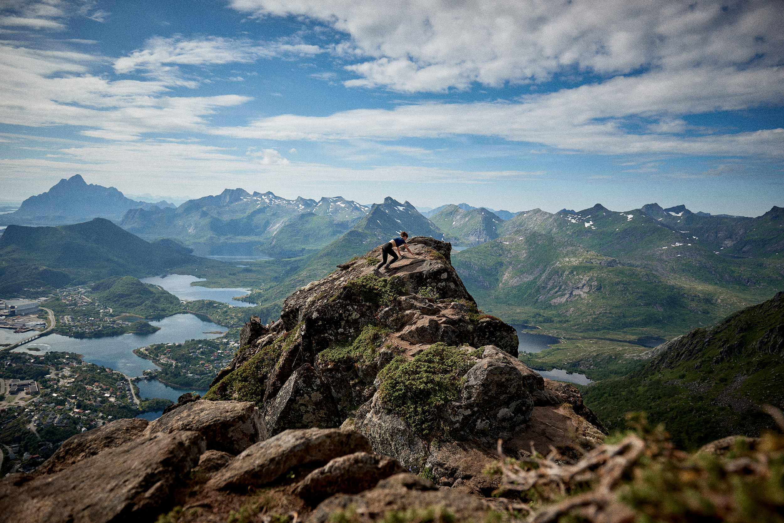 Jan Kopetzky - North of the Polar Circle - Outdoor