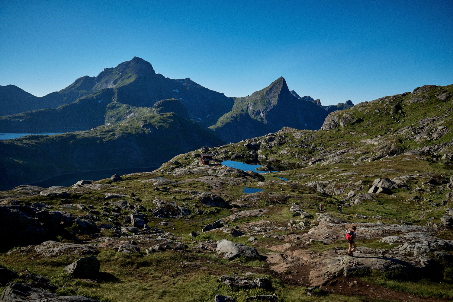 Jan Kopetzky - North of the Polar Circle - Outdoor