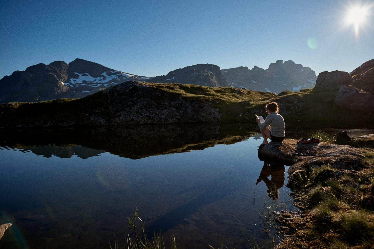 Jan Kopetzky - North of the Polar Circle - Outdoor
