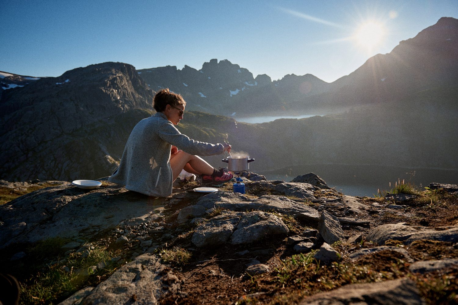 Jan Kopetzky - North of the Polar Circle - Outdoor