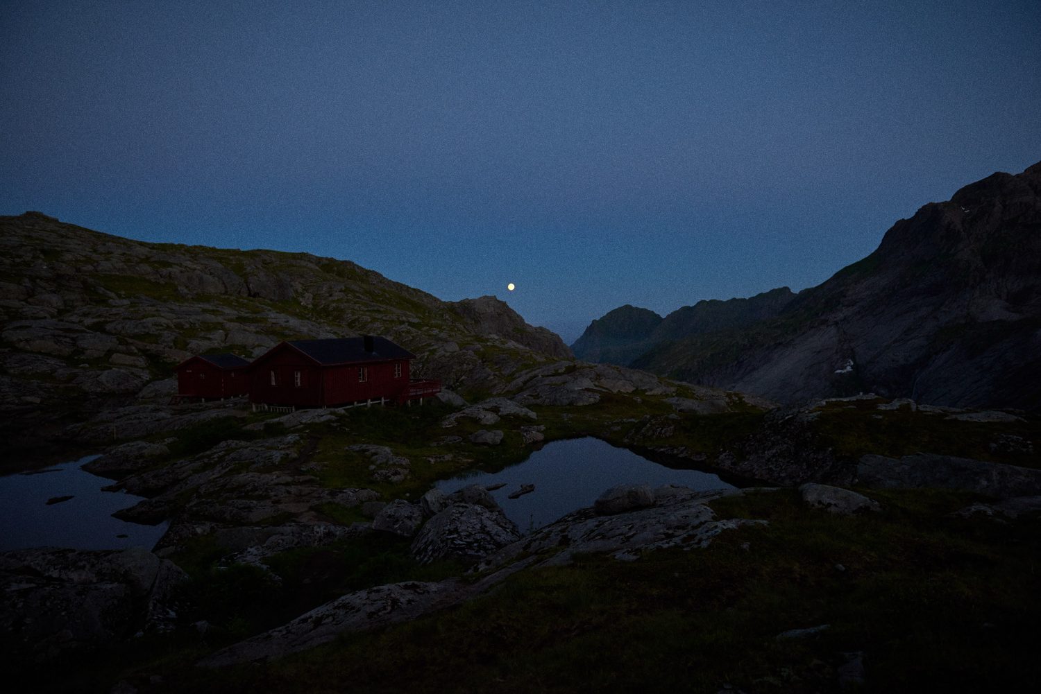 Jan Kopetzky - North of the Polar Circle - Outdoor