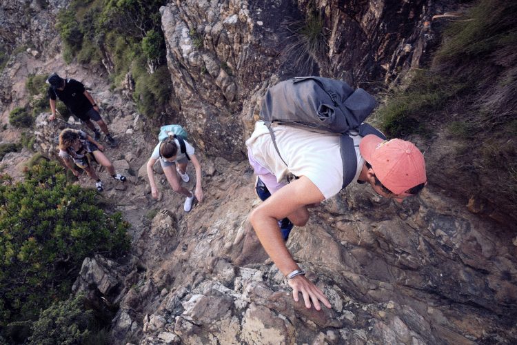 Jan Kopetzky - Skeleton Trail - Outdoor