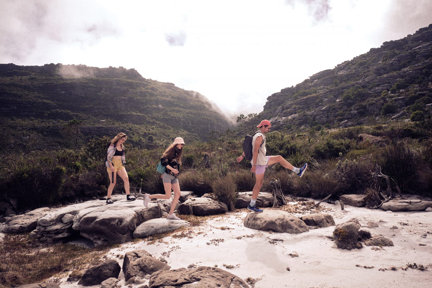 Jan Kopetzky - Skeleton Trail - Outdoor