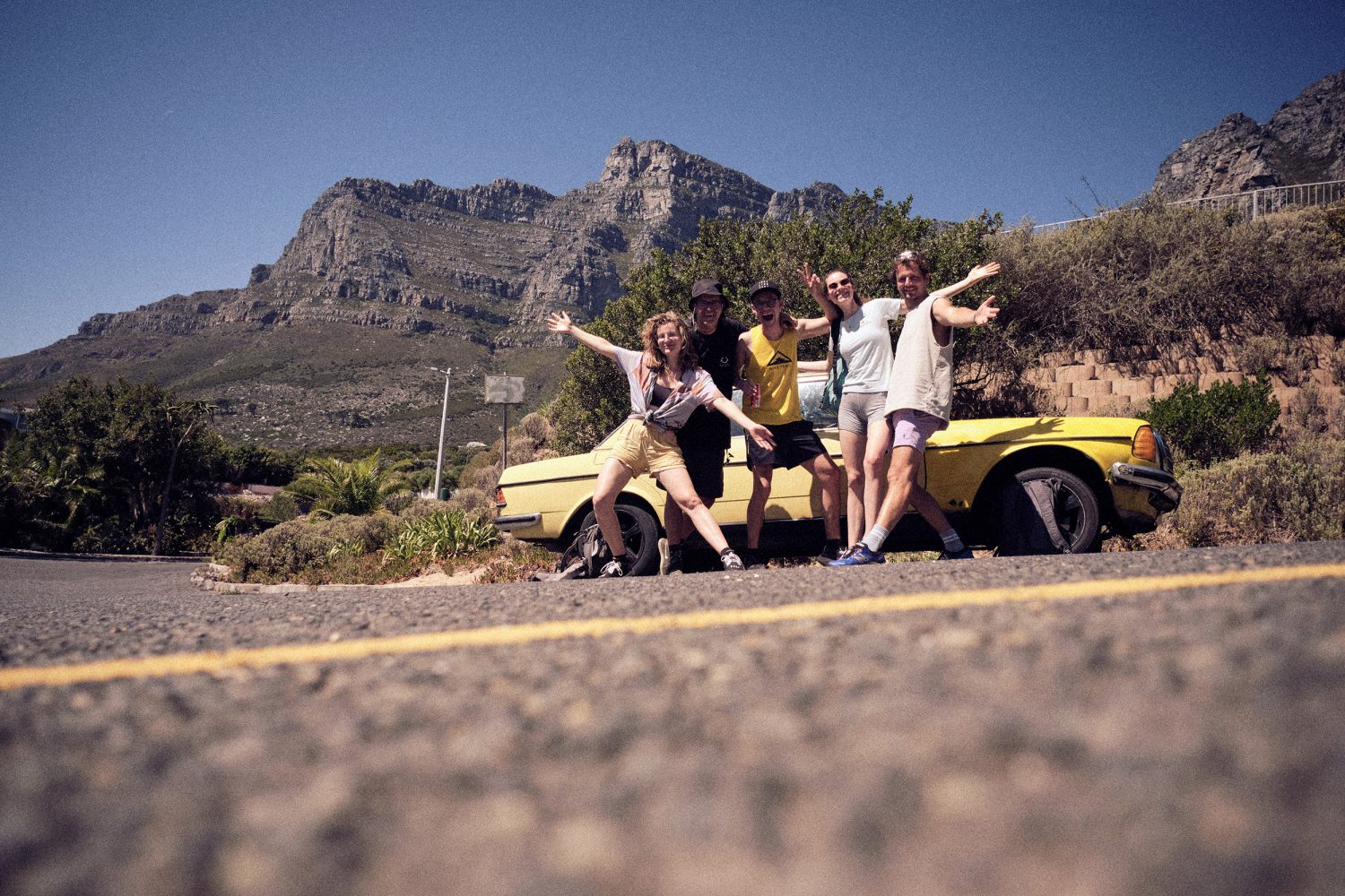 Jan Kopetzky - Skeleton Trail - Outdoor