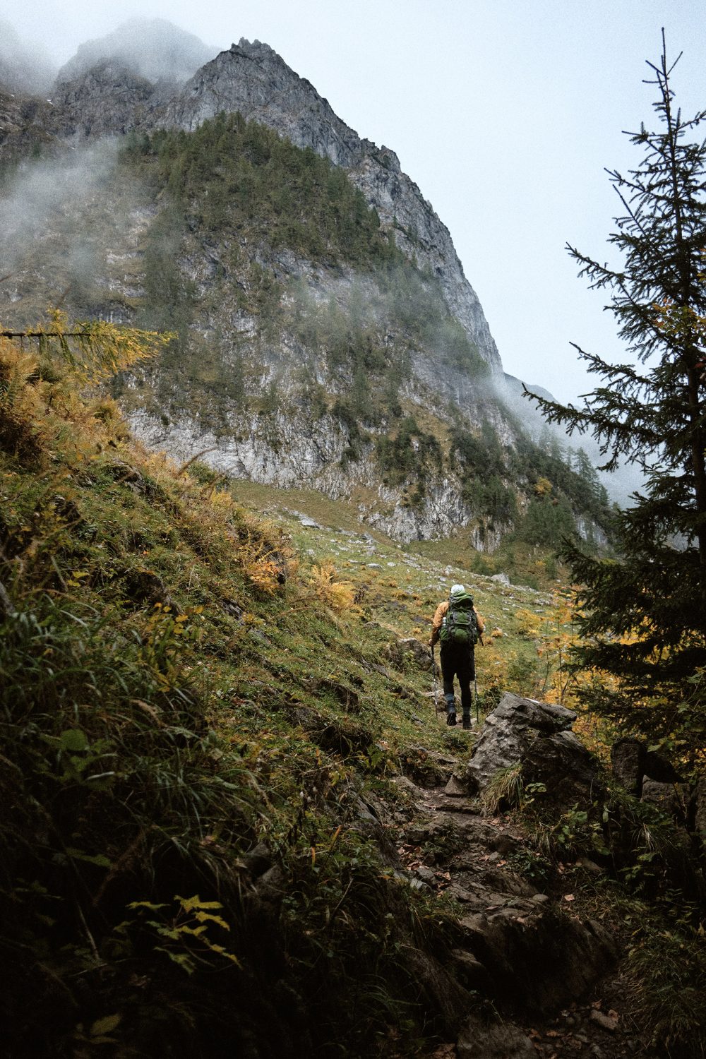 Jan Kopetzky - The Alps - Outdoor