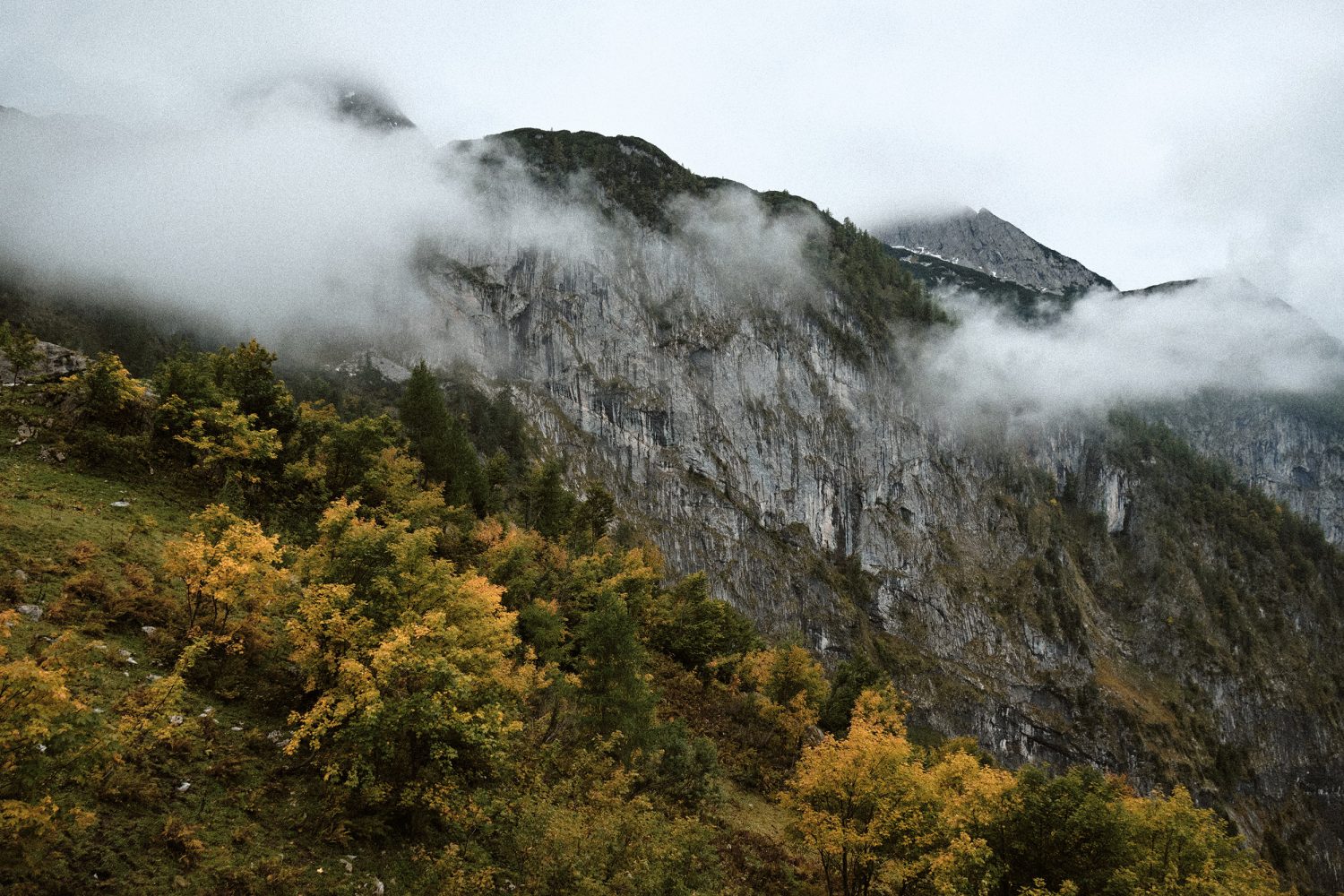 Jan Kopetzky - The Alps - Outdoor