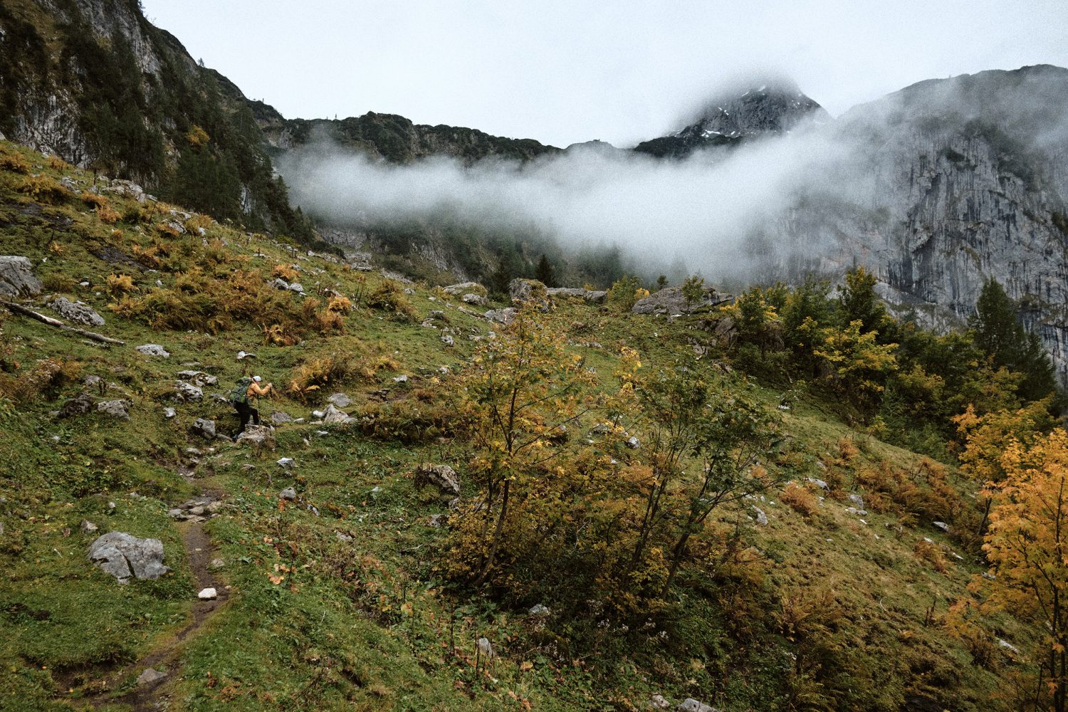 Jan Kopetzky - The Alps - Outdoor