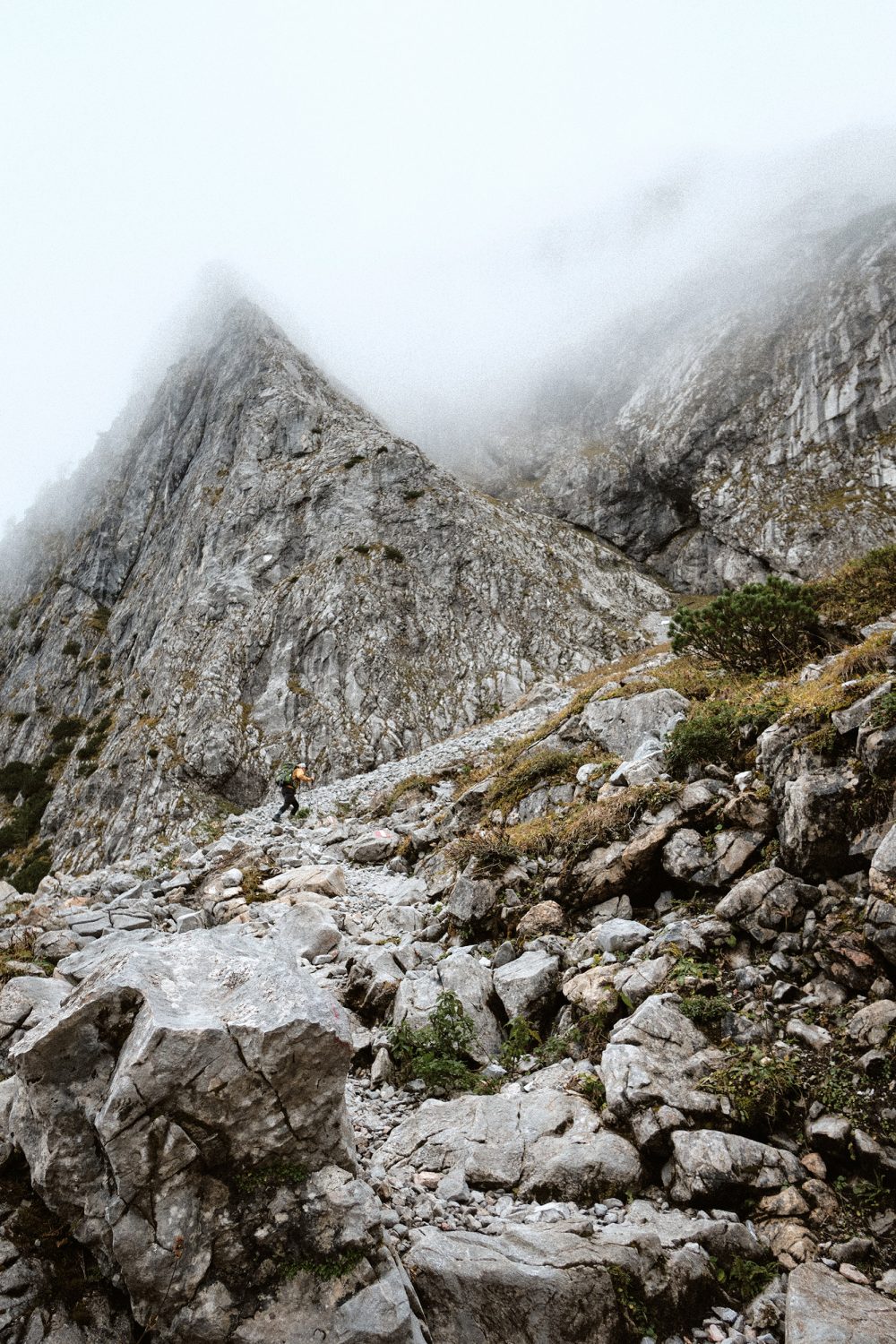 Jan Kopetzky - The Alps - Outdoor