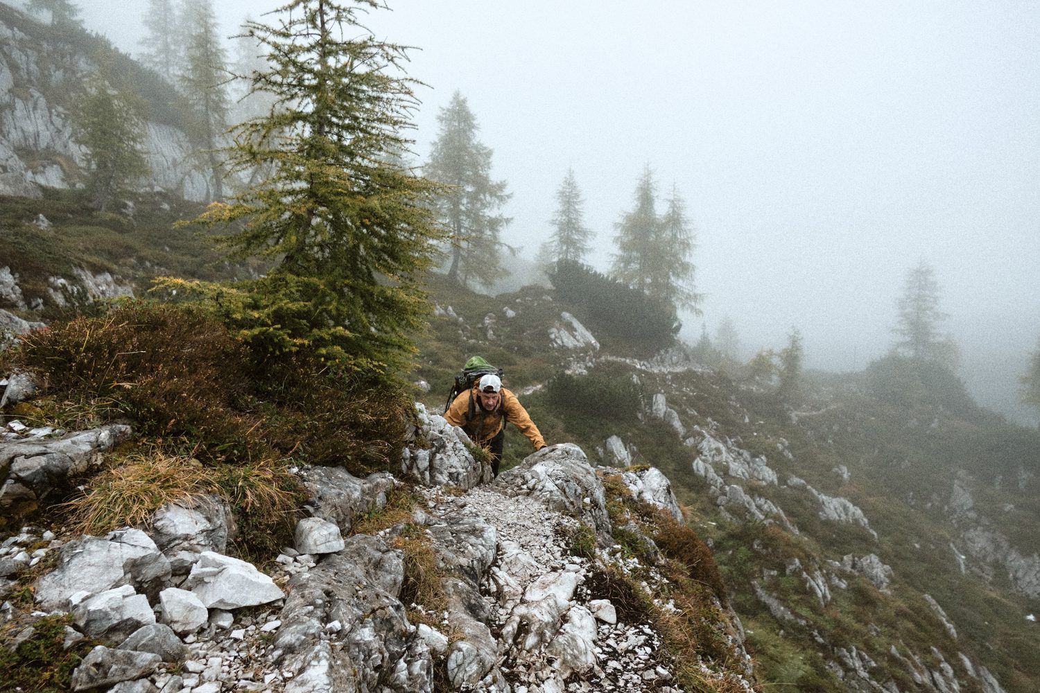 Jan Kopetzky - The Alps - Outdoor