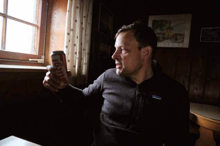 Jan Kopetzky - The Alps - Outdoor