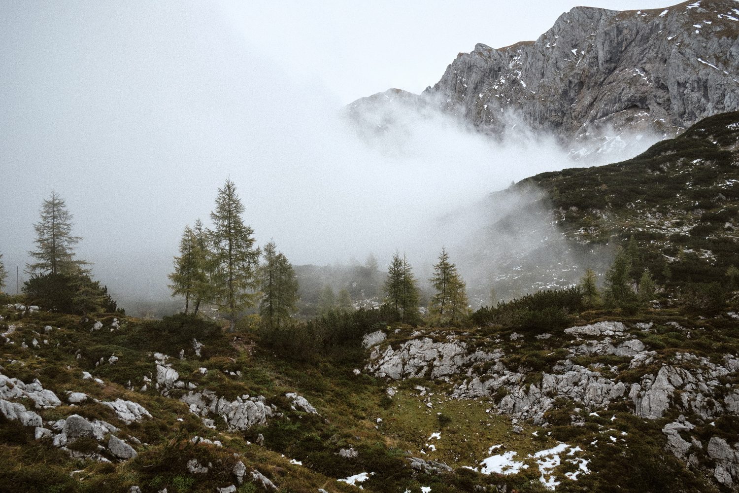 Jan Kopetzky - The Alps - Outdoor