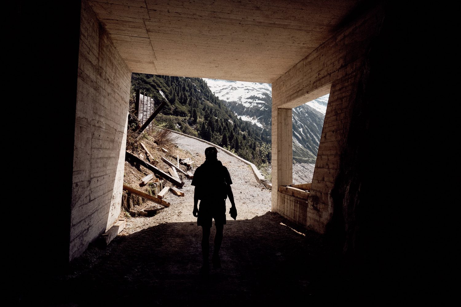 Jan Kopetzky - Last Snow of the Year - Outdoor