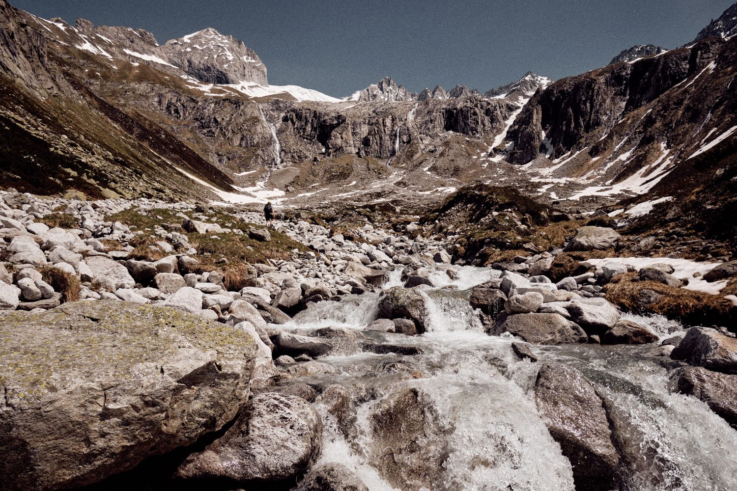 Jan Kopetzky - Last Snow of the Year - Outdoor