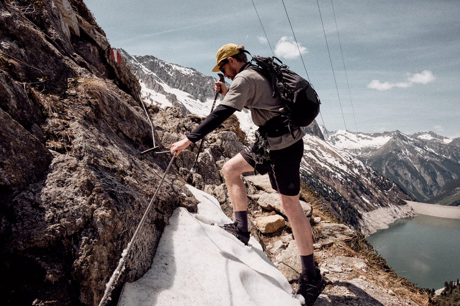 Jan Kopetzky - Last Snow of the Year - Outdoor