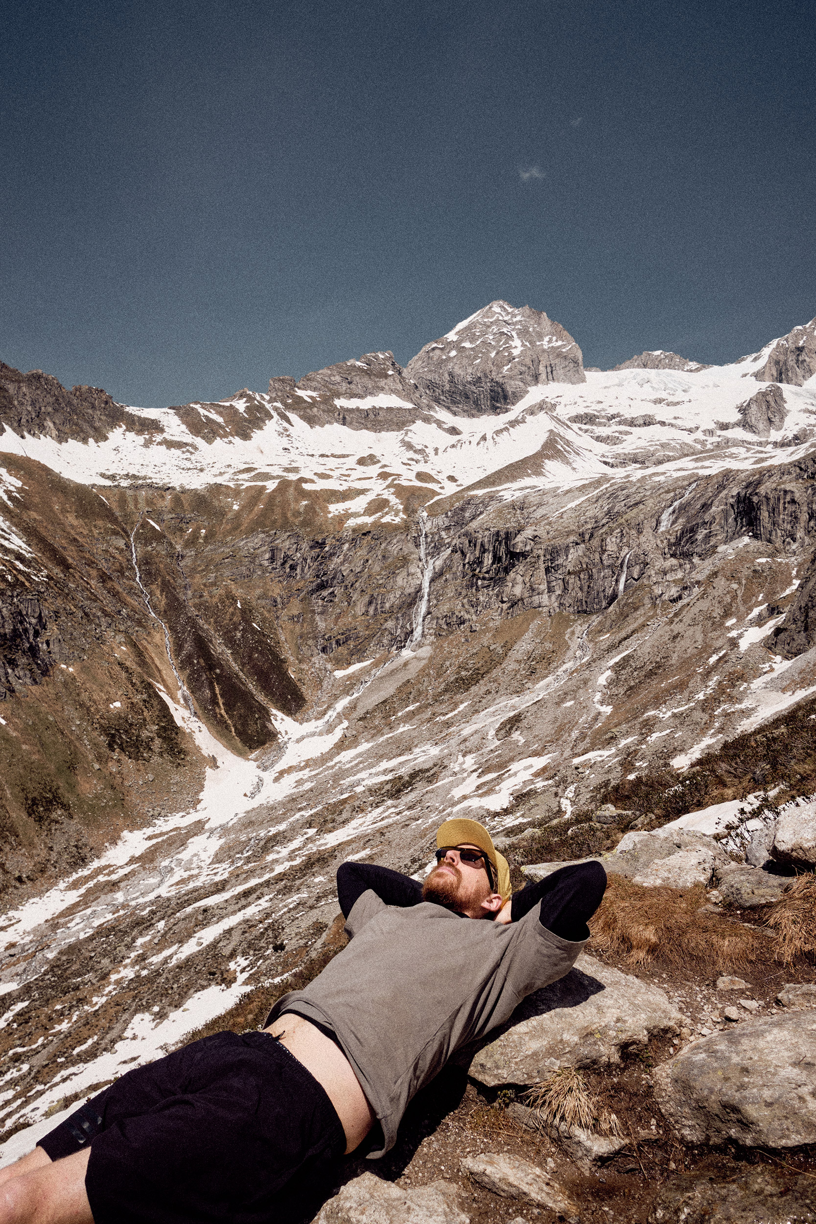 Jan Kopetzky - Last Snow of the Year - Outdoor