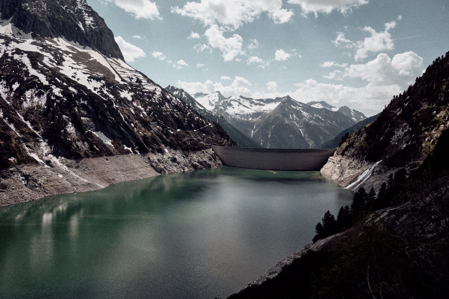 Jan Kopetzky - Last Snow of the Year - Outdoor