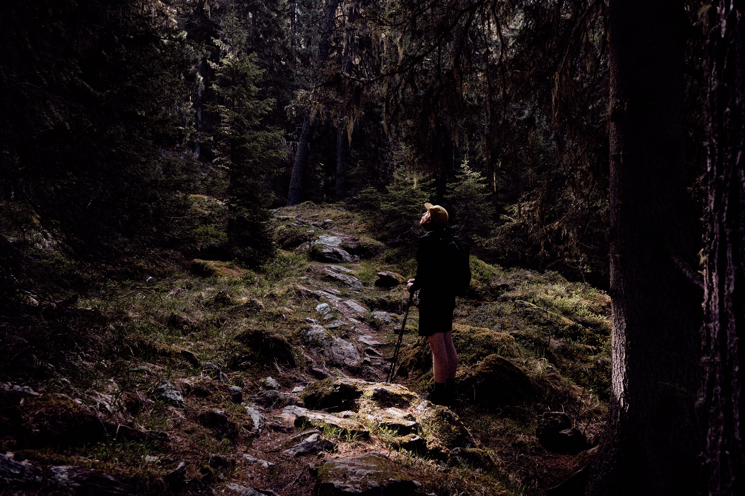 Jan Kopetzky - Last Snow of the Year - Outdoor