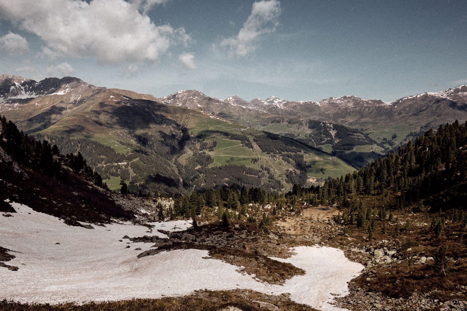 Jan Kopetzky - Last Snow of the Year - Outdoor