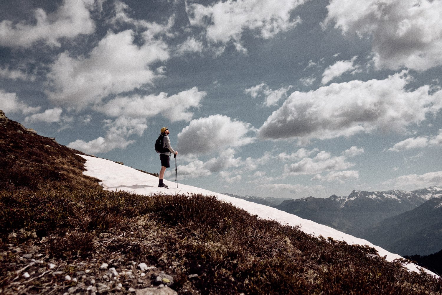 Jan Kopetzky - Last Snow of the Year - Outdoor