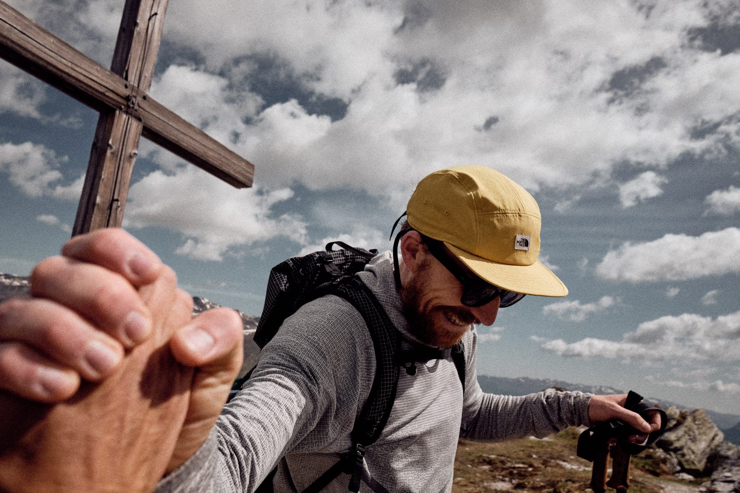 Jan Kopetzky - Last Snow of the Year - Outdoor