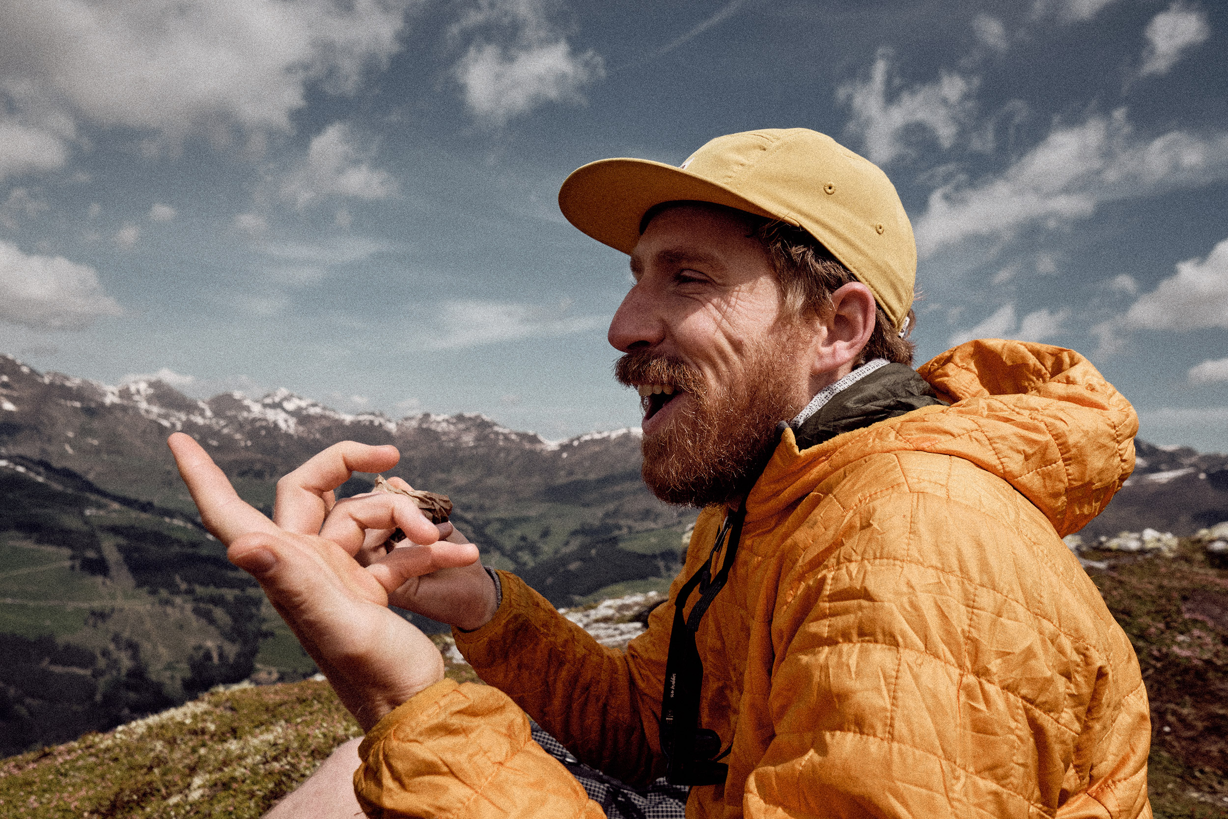 Jan Kopetzky - Last Snow of the Year - Outdoor