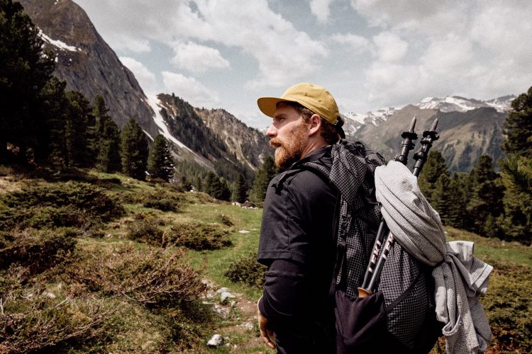 Jan Kopetzky - Last Snow of the Year - Outdoor