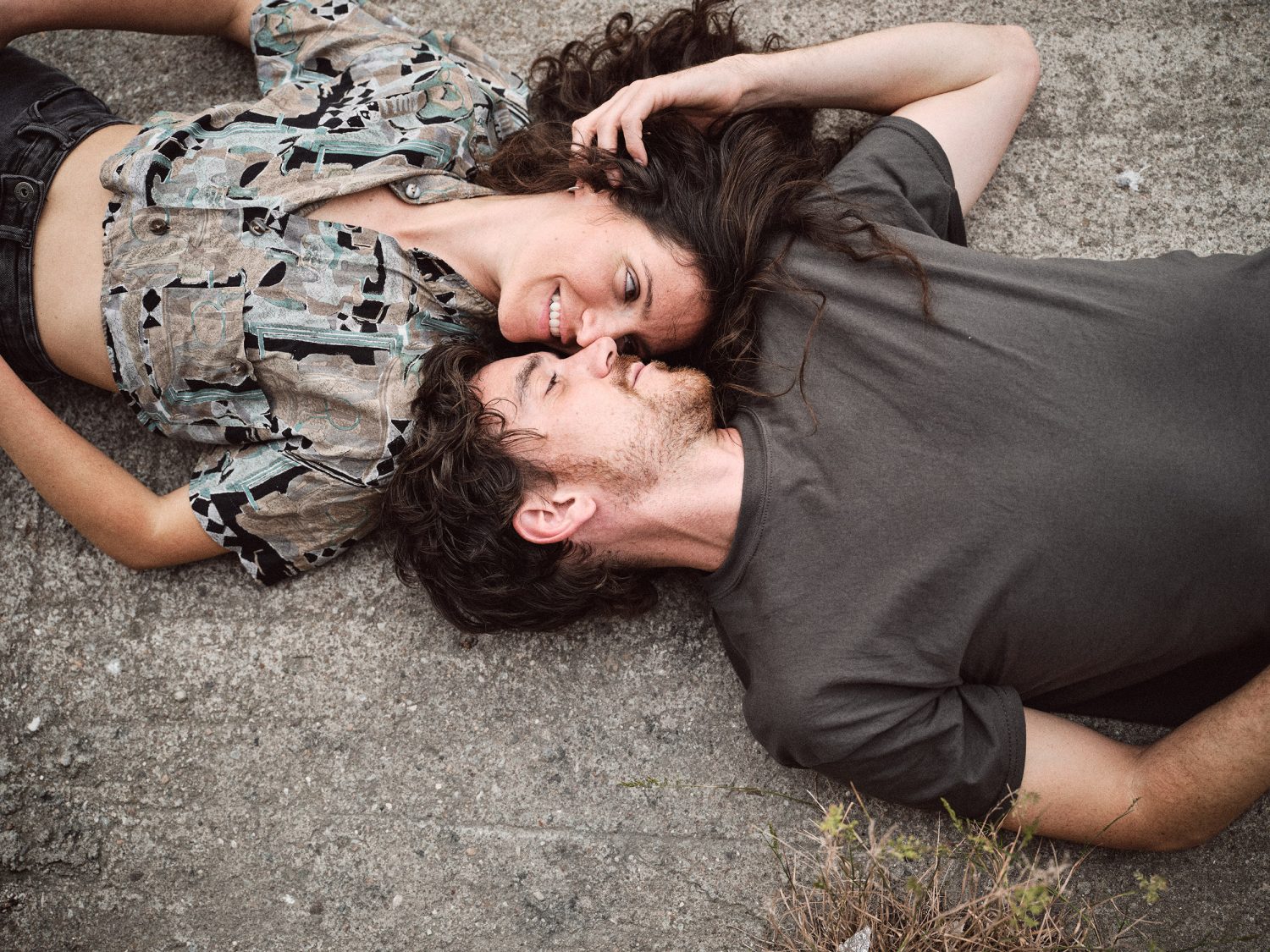 Jan Kopetzky - Chrysanthi and Bastian - Portfolio