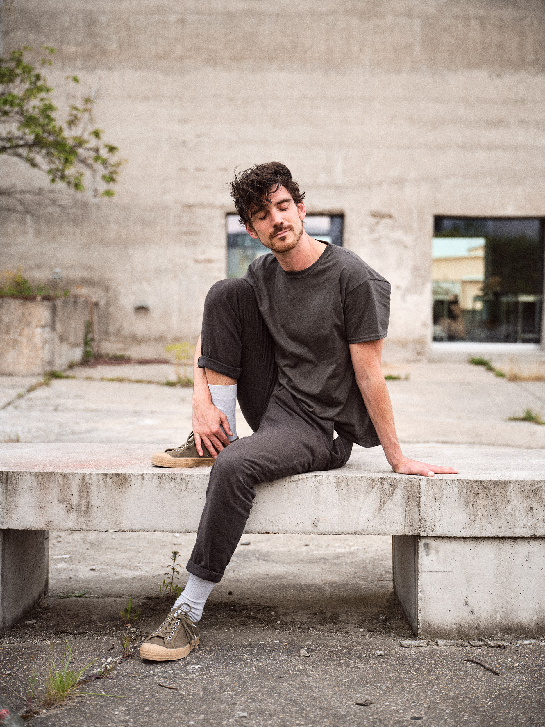 Jan Kopetzky - Chrysanthi and Bastian - Portfolio