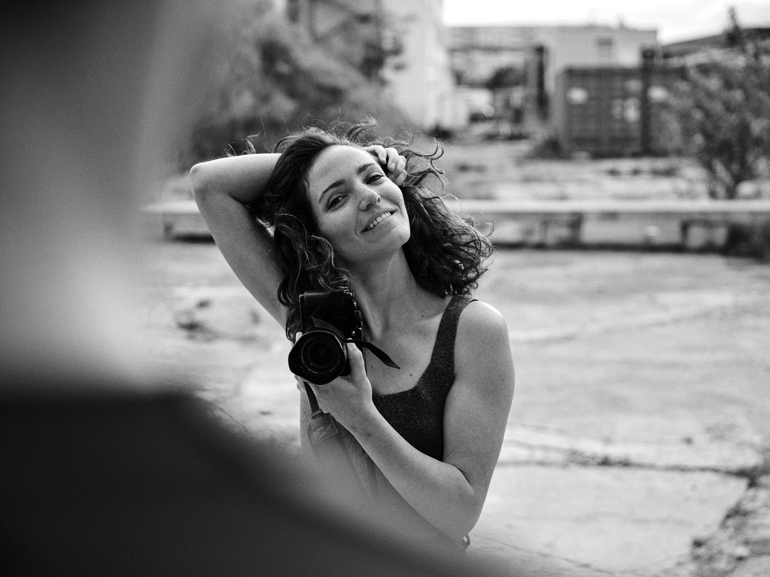 Jan Kopetzky - Chrysanthi and Bastian - Portfolio