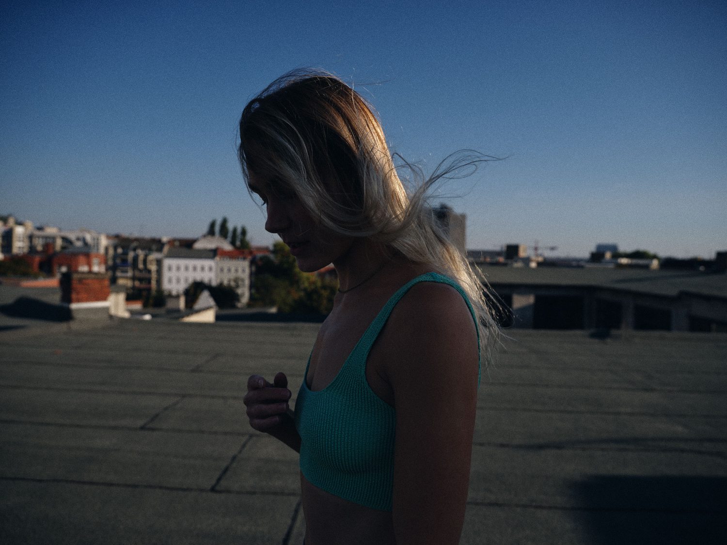 Jan Kopetzky - Berlin Rooftop - Portfolio