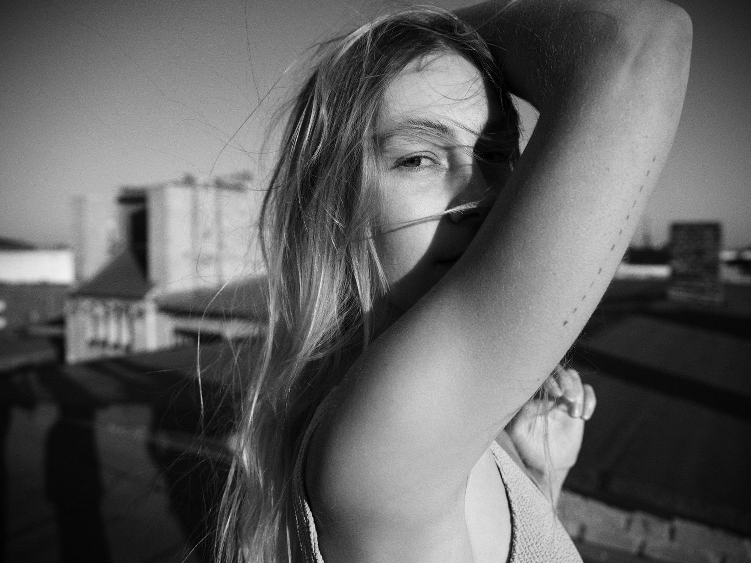 Jan Kopetzky - Berlin Rooftop - Portfolio