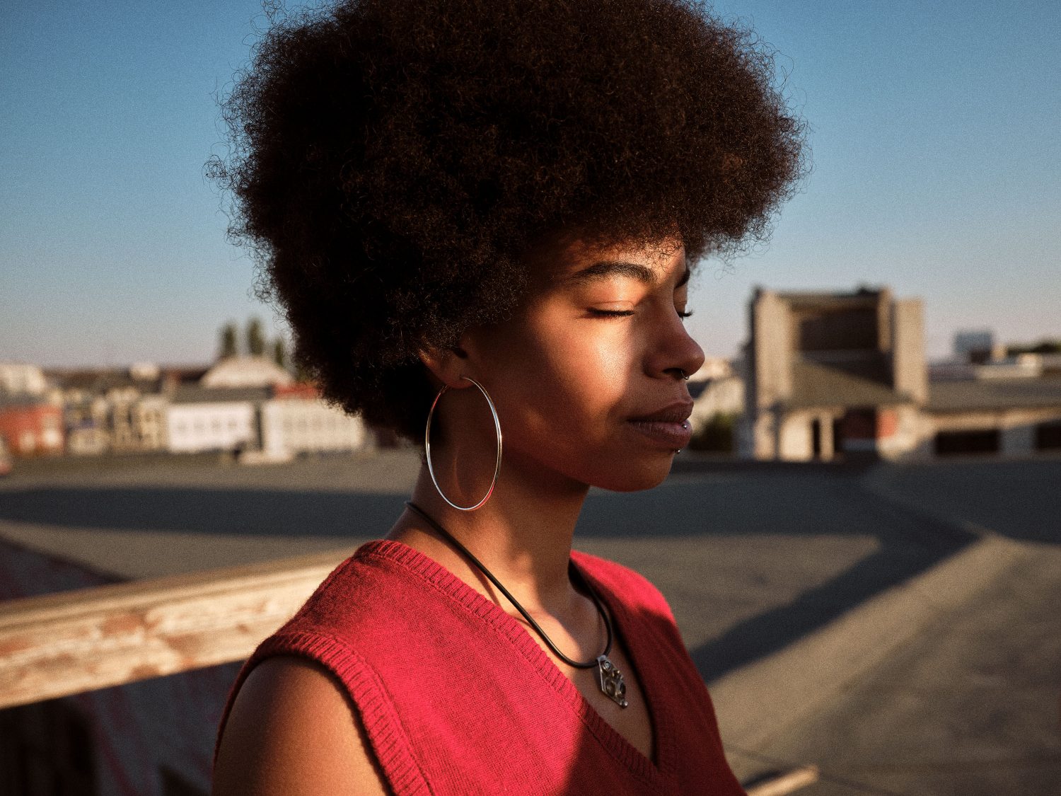 Jan Kopetzky - Berlin Rooftop - Portfolio
