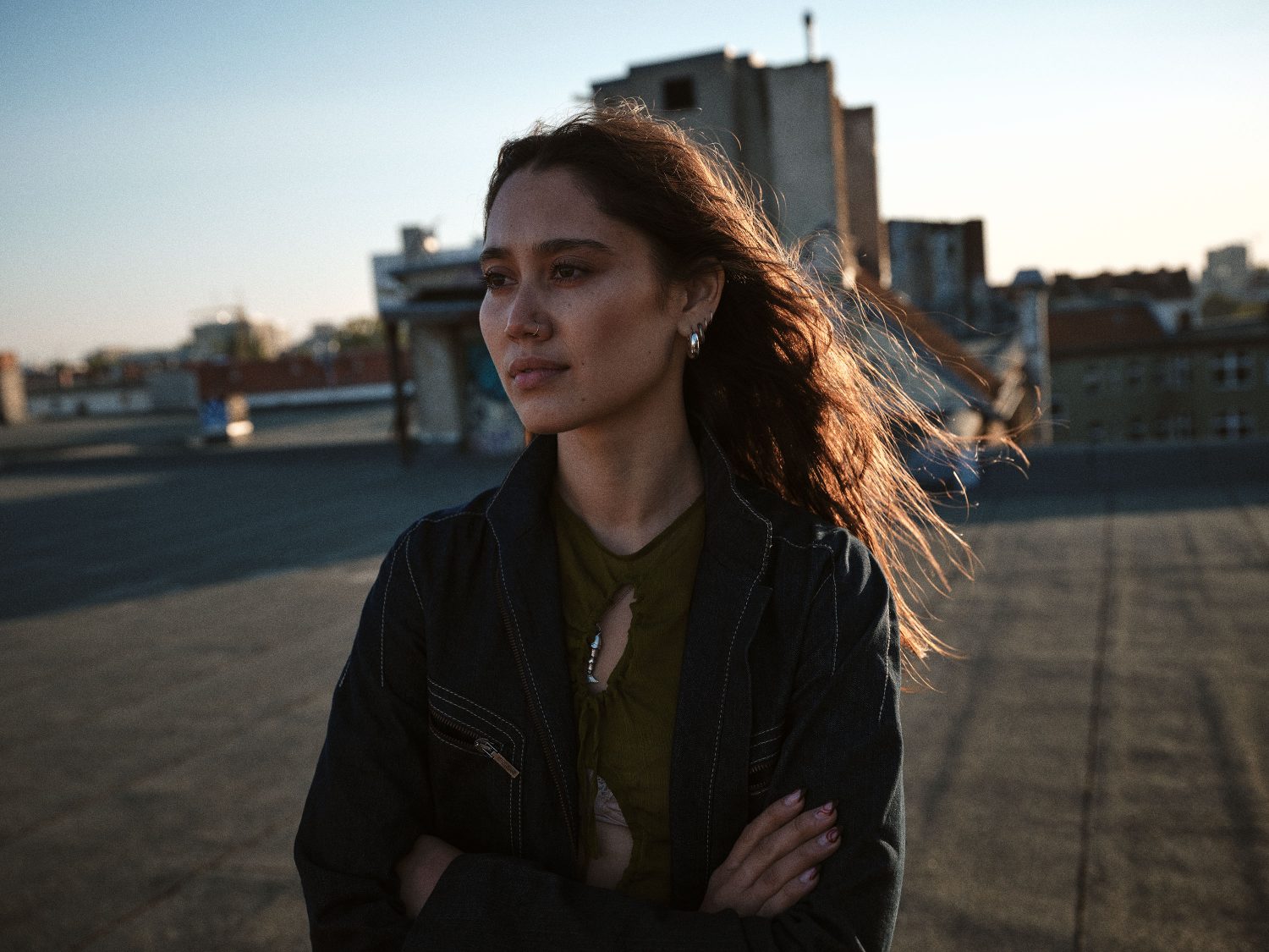 Jan Kopetzky - Berlin Rooftop - Portfolio