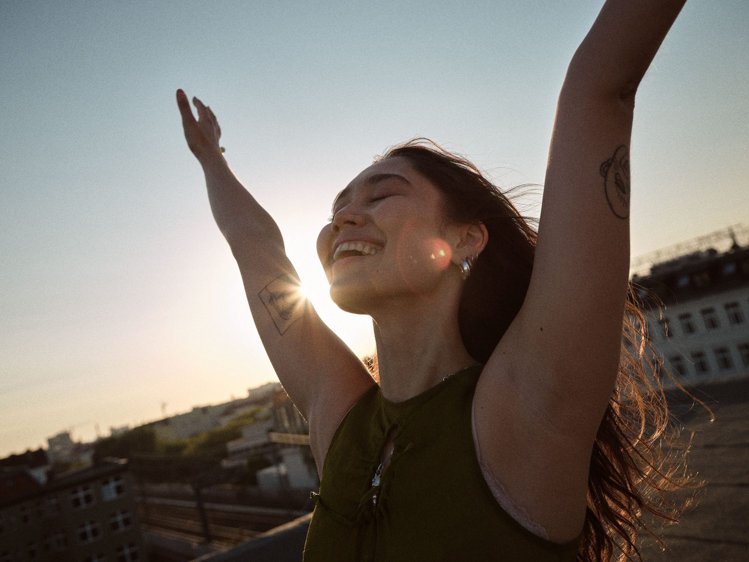 Jan Kopetzky - Berlin Rooftop - Portfolio