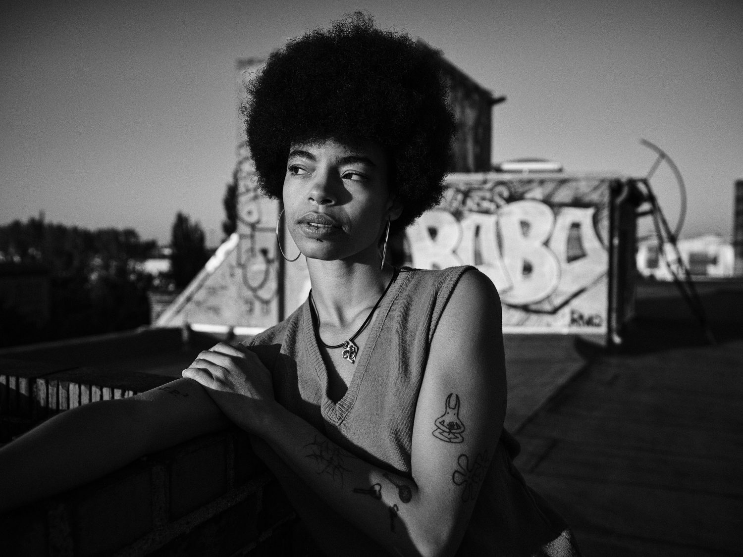 Jan Kopetzky - Berlin Rooftop - Portfolio