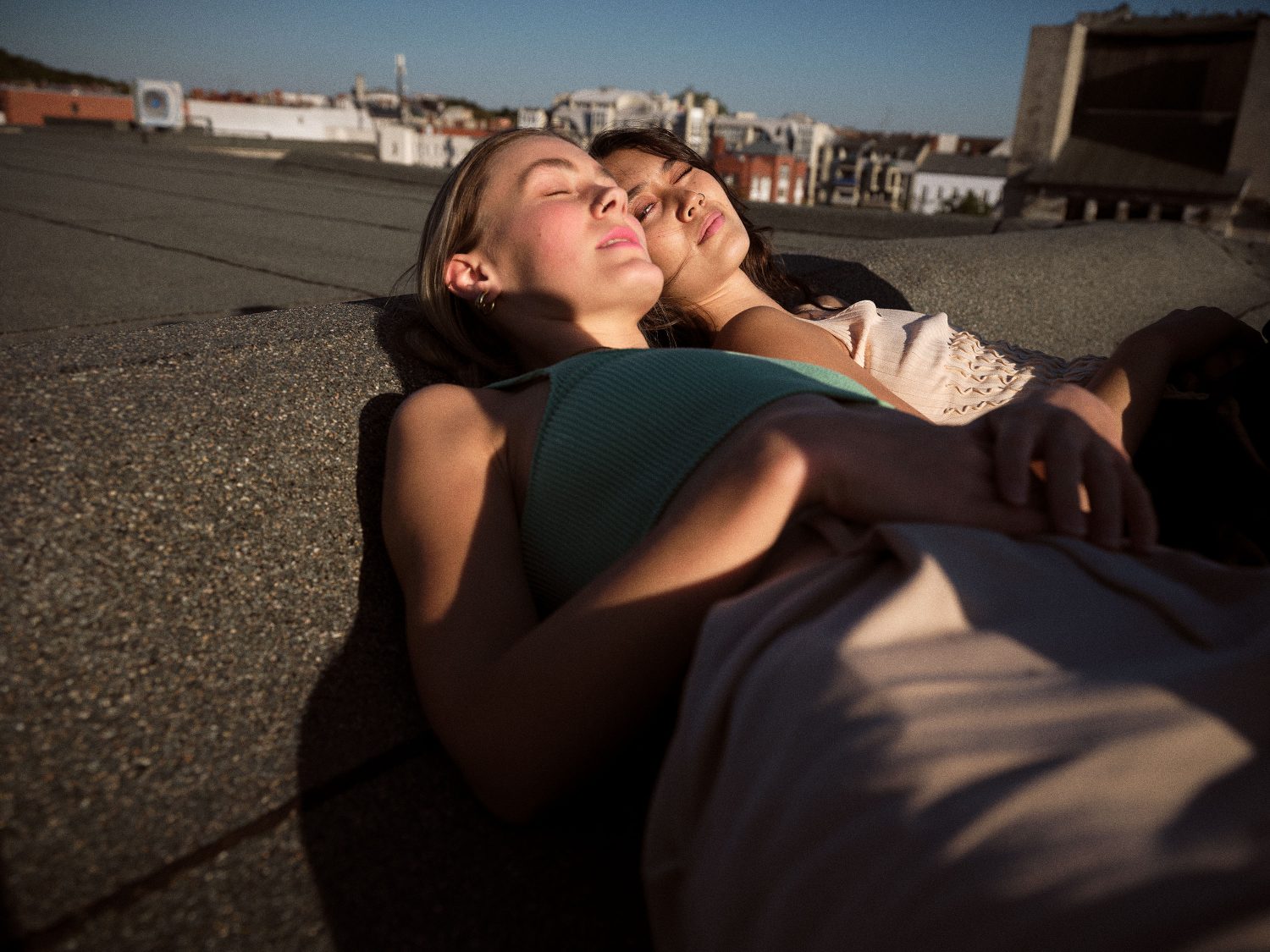 Jan Kopetzky - Berlin Rooftop - Portfolio