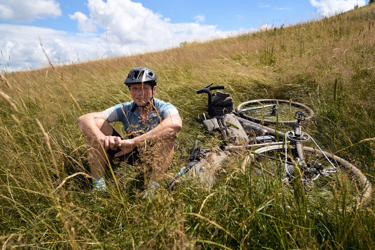 Jan Kopetzky - Gravel Bike Saxonian Switzerland - Outdoor