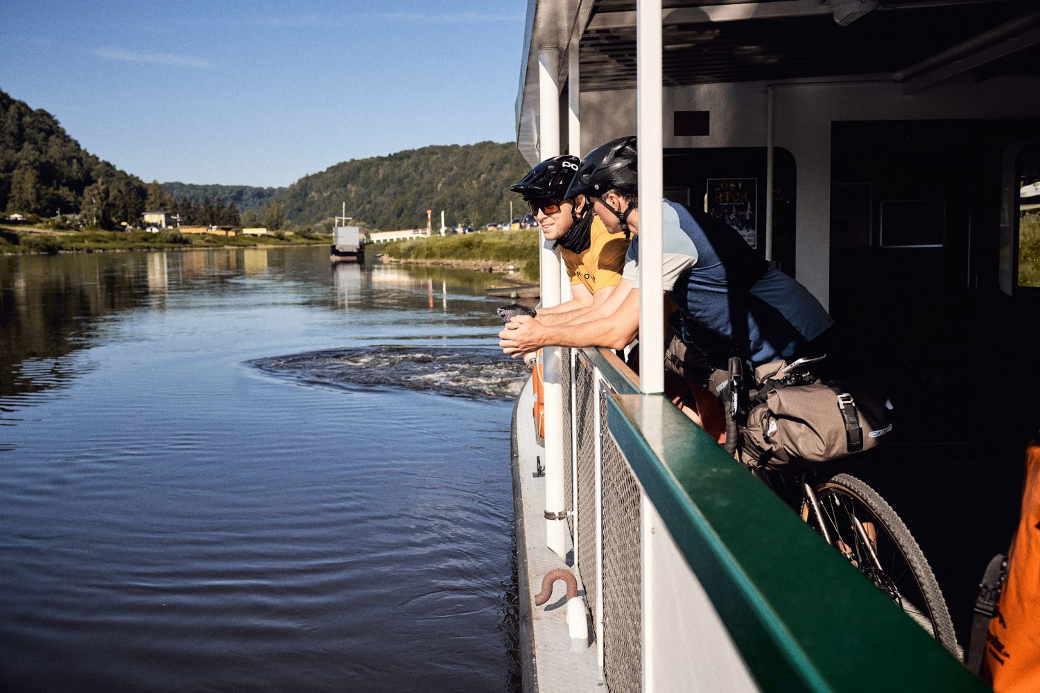 Jan Kopetzky - Gravel Bike Saxonian Switzerland - Outdoor