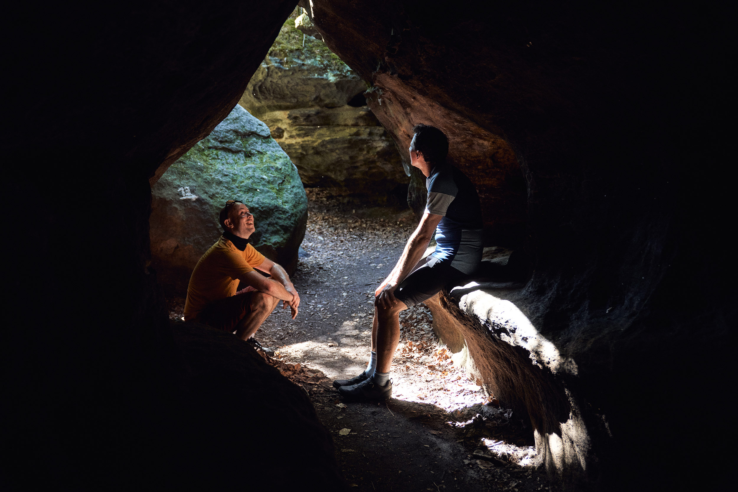 Jan Kopetzky - Gravel Bike Saxonian Switzerland - Outdoor