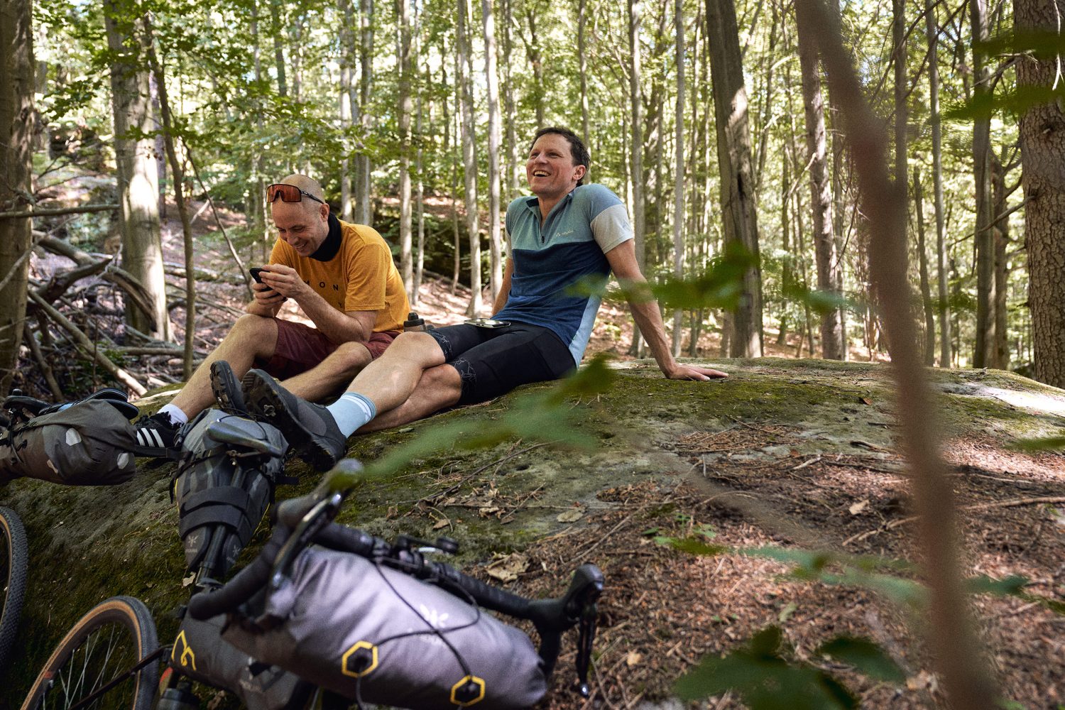 Jan Kopetzky - Gravel Bike Saxonian Switzerland - Outdoor