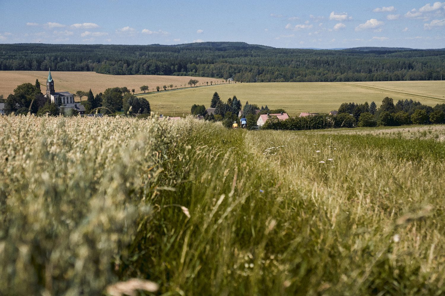 Jan Kopetzky - Gravel Bike Saxonian Switzerland - Outdoor