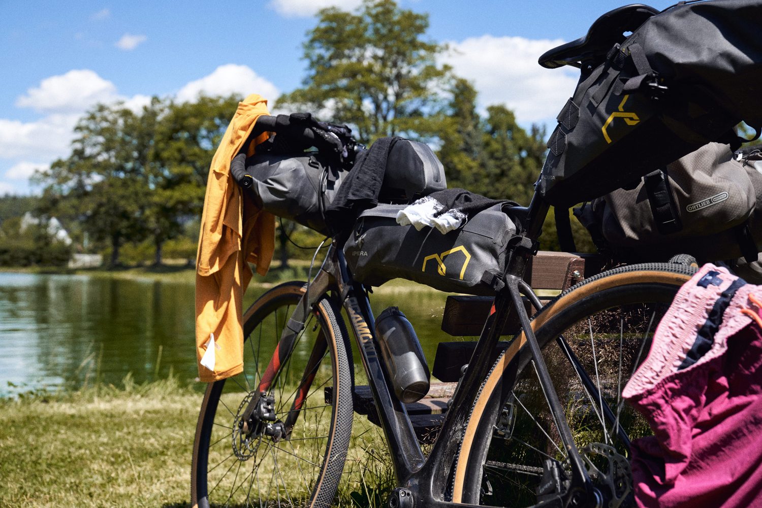 Jan Kopetzky - Gravel Bike Saxonian Switzerland - Outdoor
