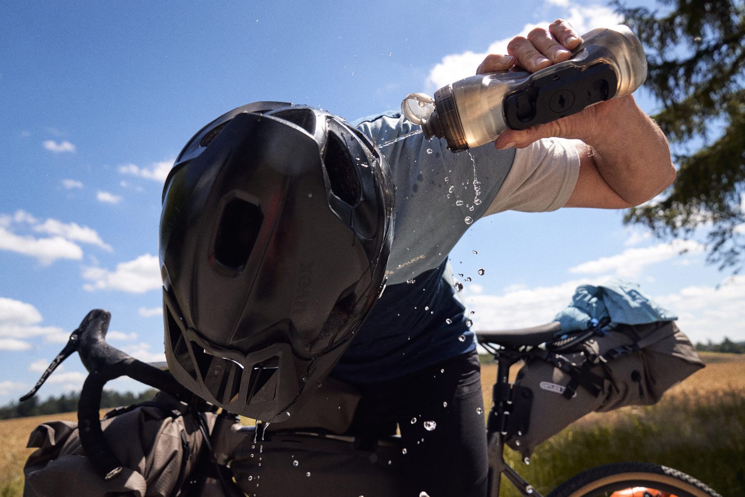 Jan Kopetzky - Gravel Bike Saxonian Switzerland - Outdoor