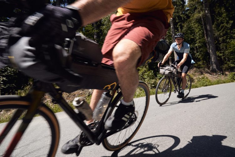 Jan Kopetzky - Gravel Bike Saxonian Switzerland - Outdoor