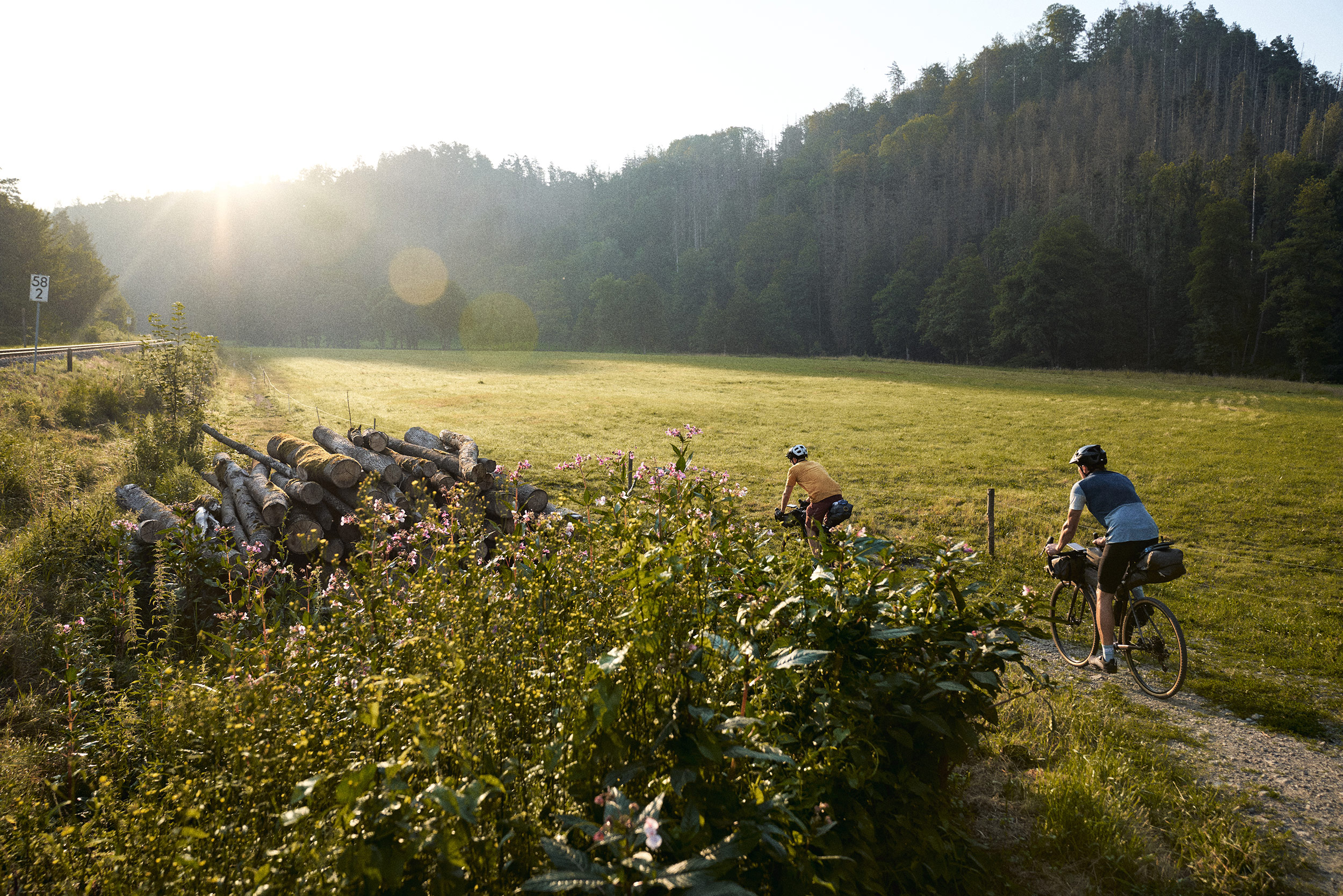 Jan Kopetzky - Gravel Bike Saxonian Switzerland - Outdoor