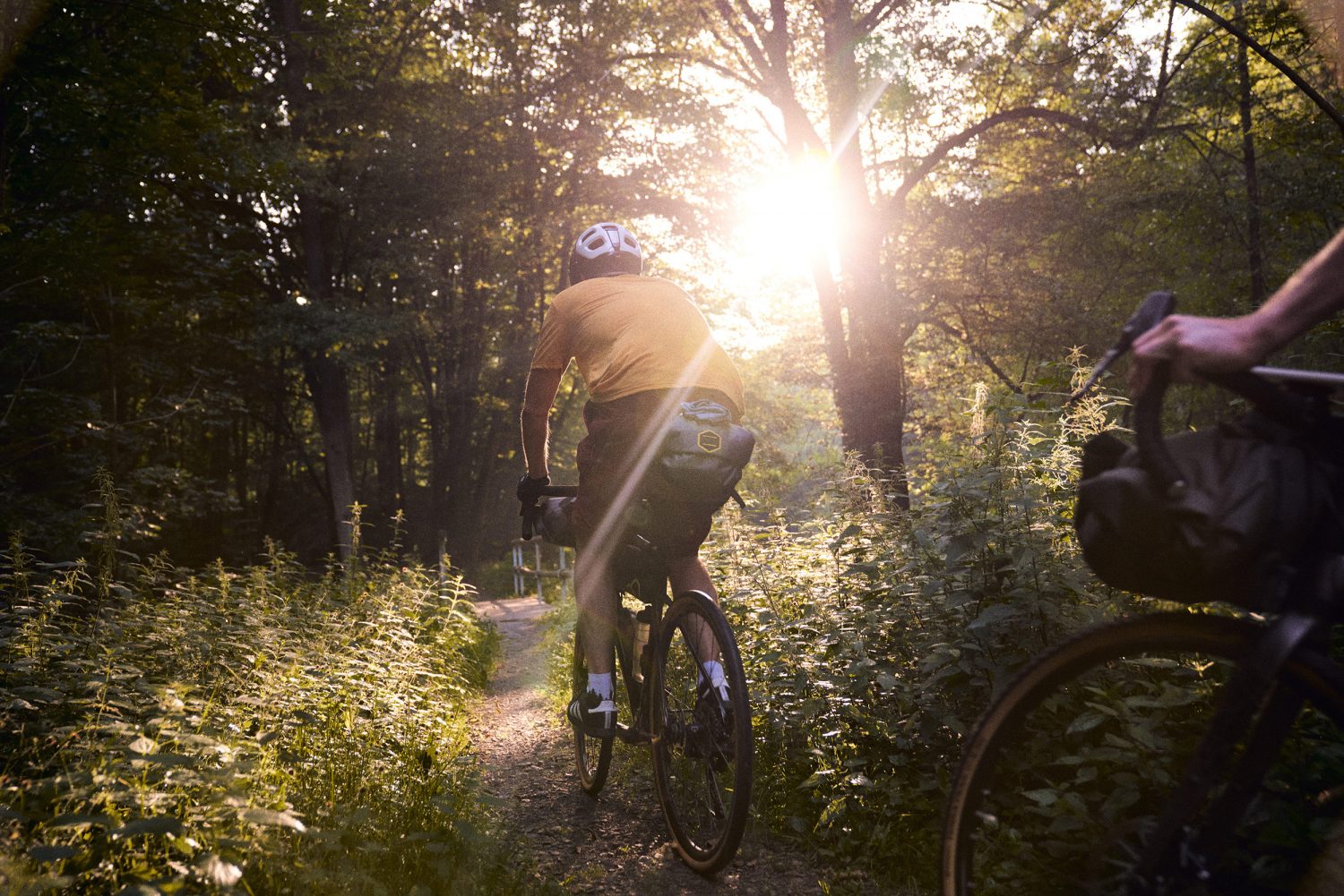 Jan Kopetzky - Gravel Bike Saxonian Switzerland - Outdoor