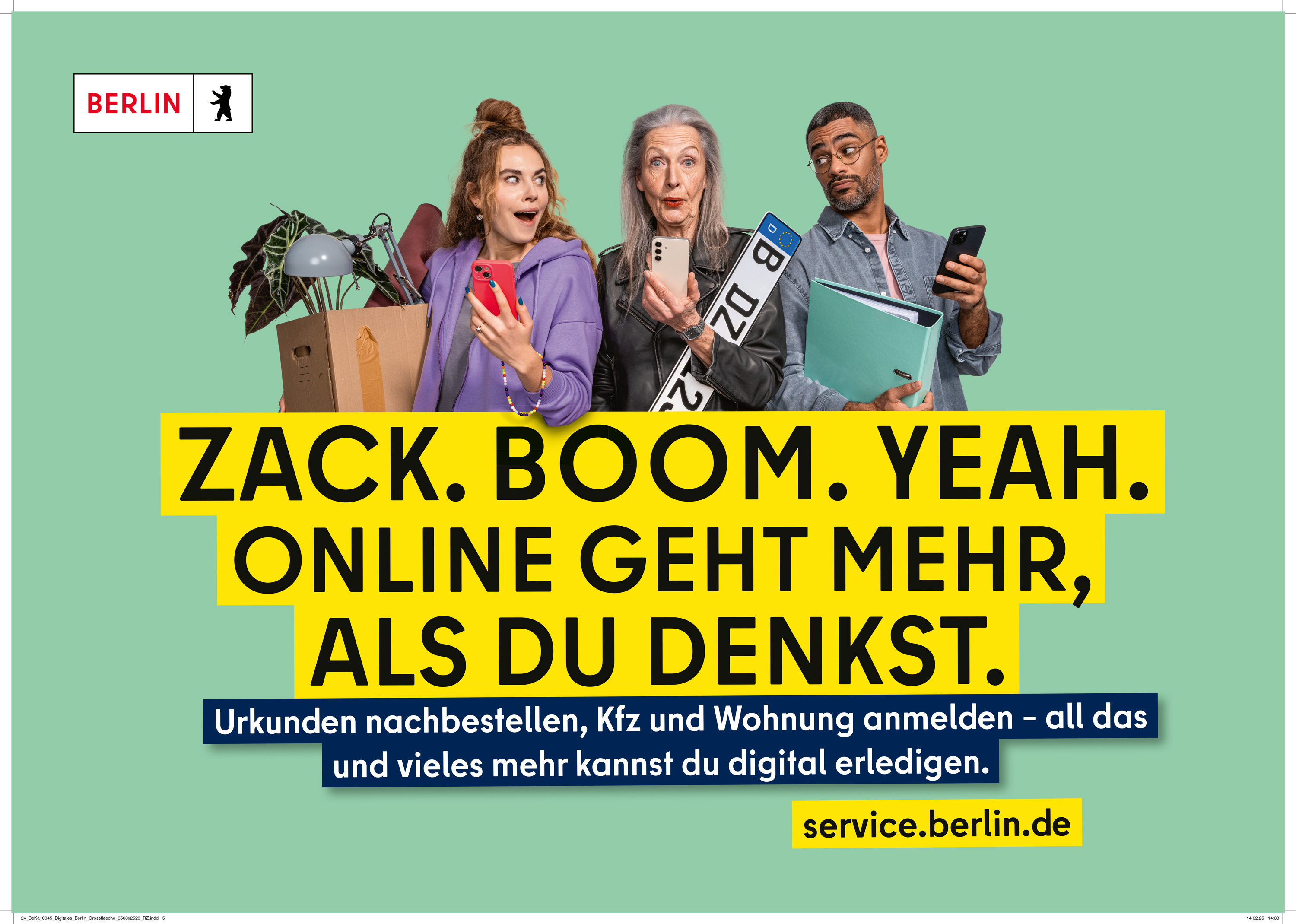 Jan Kopetzky - Digitalisierung Berlin - Commercial